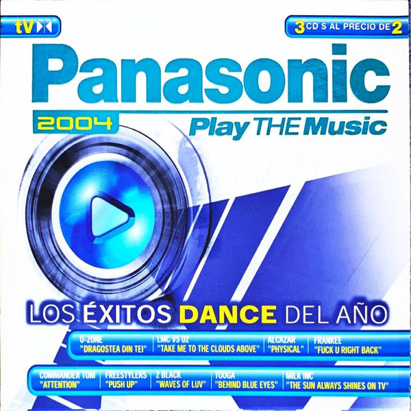 Panasonic 2004 Play The Music