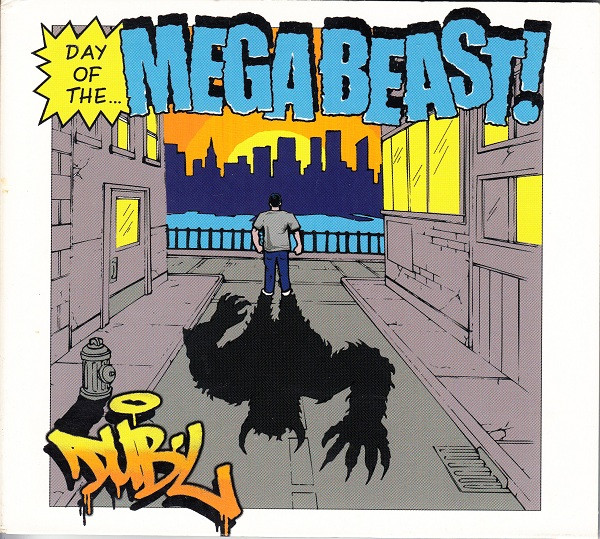 Day Of The Mega Beast!