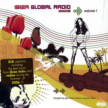 Ibiza Global Radio Moods Volume 1