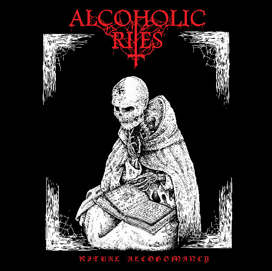 Ritual Alcohomancy