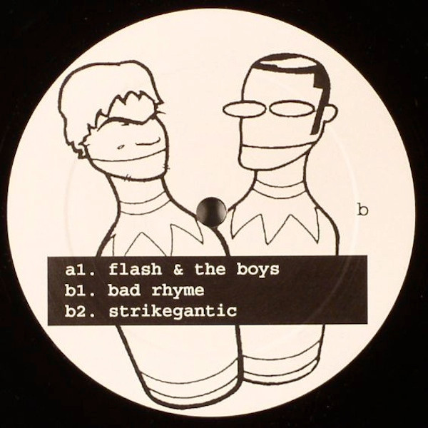 Flash And The Boys