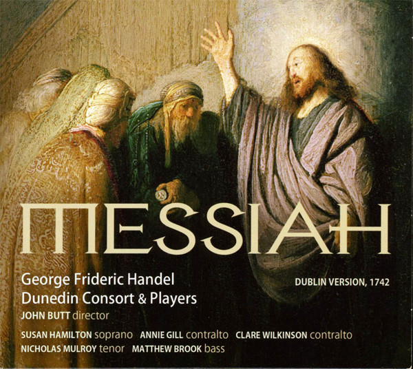 Messiah (Dublin Version, 1742)