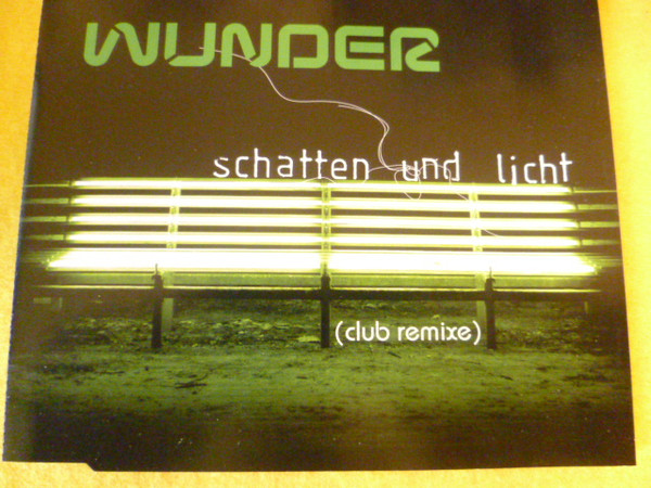 Schatten Und Licht (Club Remixe)