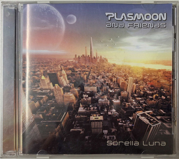 Plasmoon And Friends - Sorella Luna