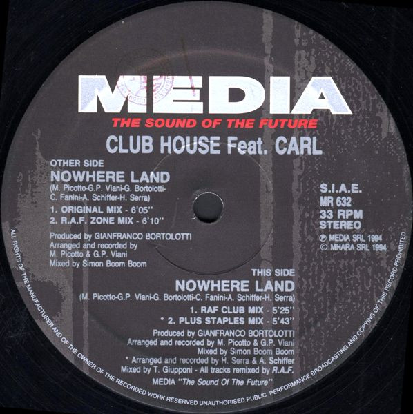 Nowhere Land
