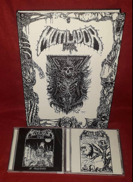 Mutilador Compilation 30th Anniversary 