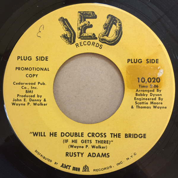 Will He Double Cross The Bridge