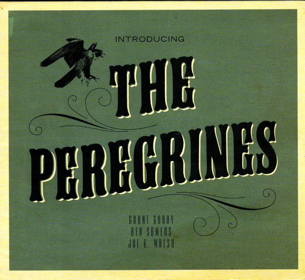 Introducing The Peregrines