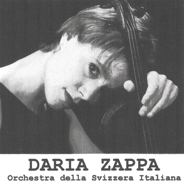 Daria Zappa