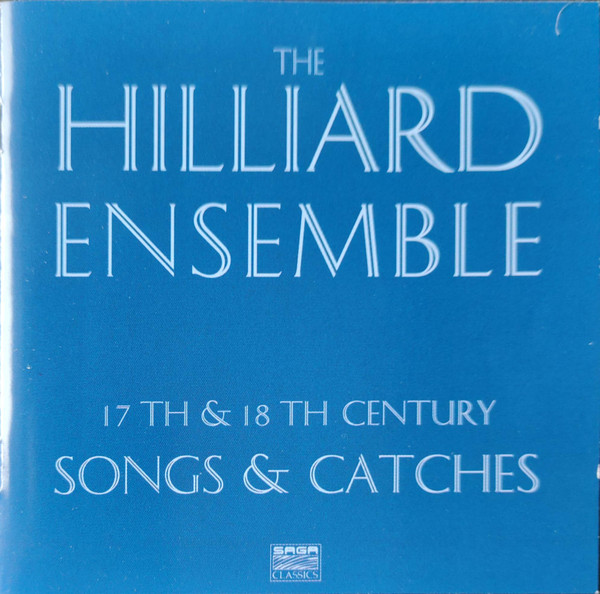 17th & 18th Century Songs & Catches