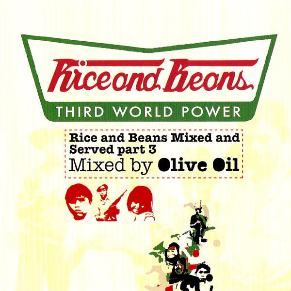 Rice & Beans: Mixed & Served Part 3