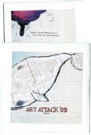 Art Attack '09