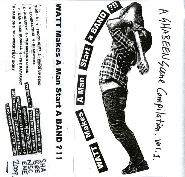 WATT Makes A Man Start A BAND?!! A SHABEEN Scene Compilation Vol. 1