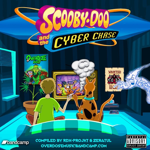 Scooby​-​Doo & The Cyber Chase