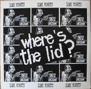 Where's The Lid?