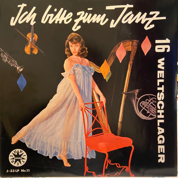 Ich Bitte Zum Tanz! (16 Weltschlager)