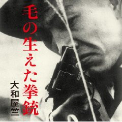 毛の生えた拳銃