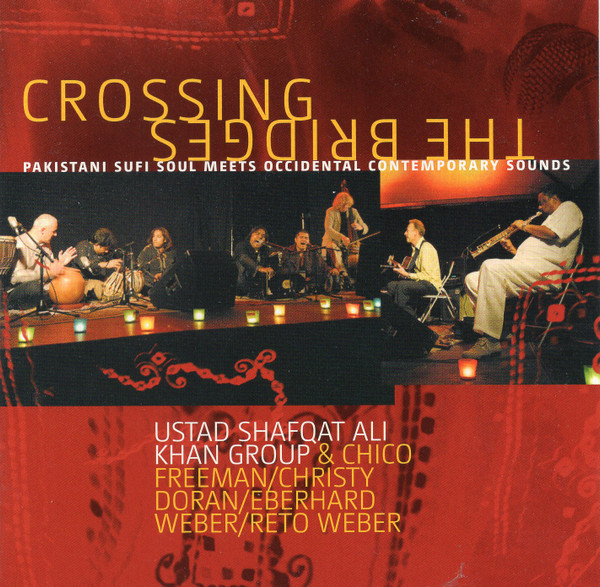 Crossing The Bridges