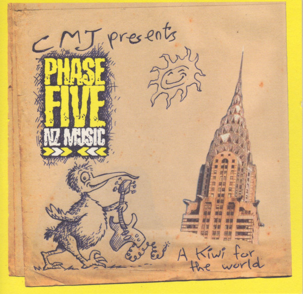  Phase Five - NZ Music: A Kiwi for the World