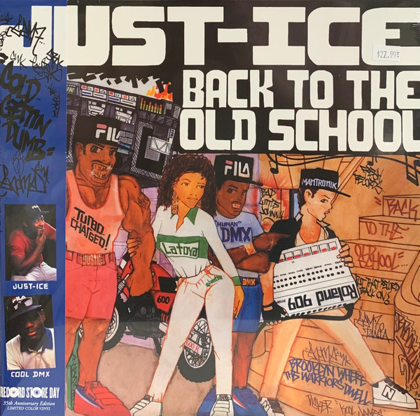 Back To The Old School