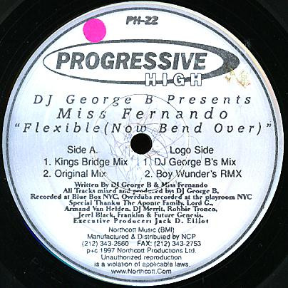 Flexible (Now Bend Over)
