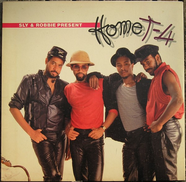 Sly & Robbie Present Home T-4