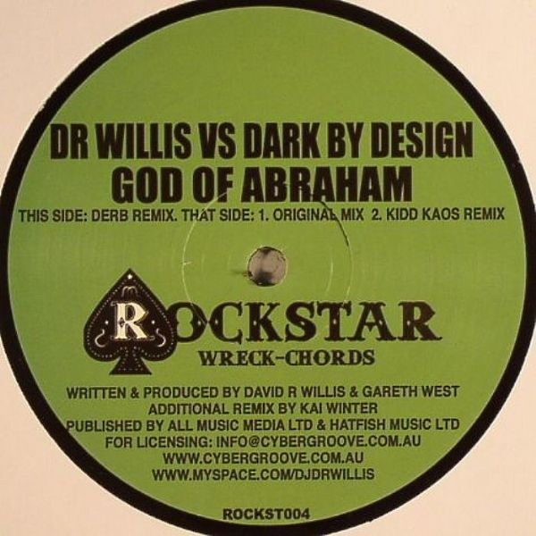 God Of Abraham