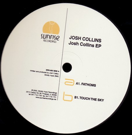 Josh Collins EP