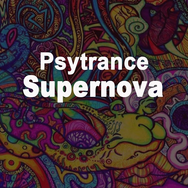 Psytrance Supernova