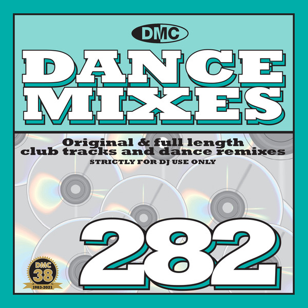 DMC Dance Mixes 282