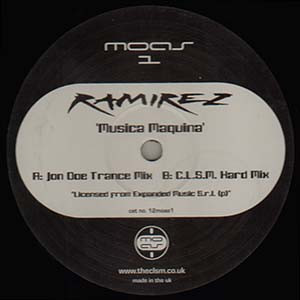 Musica Maquina (Remixes)