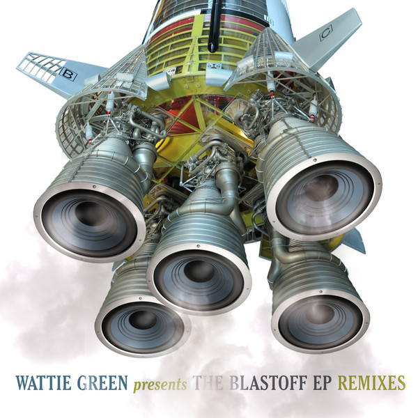The Blastoff EP Remixes