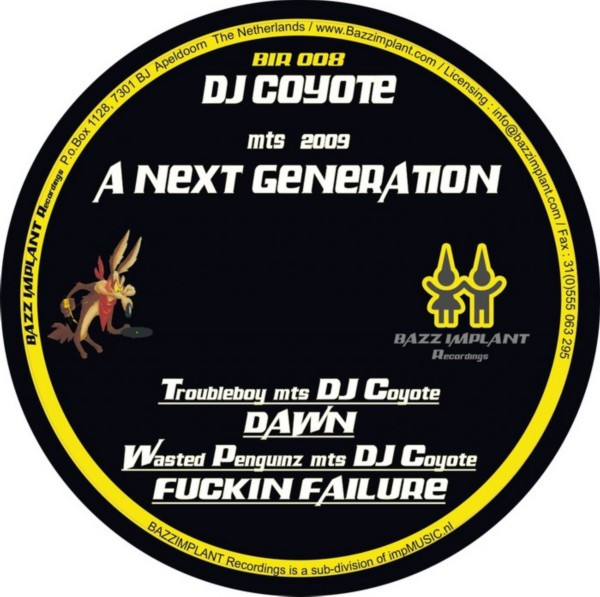 A Next Generation