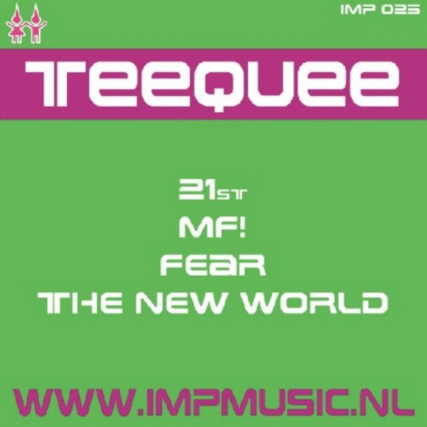 21st / MF! / Fear / The New World