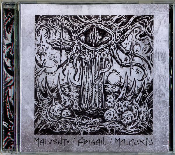 Malvento / Abigail / Malauriu