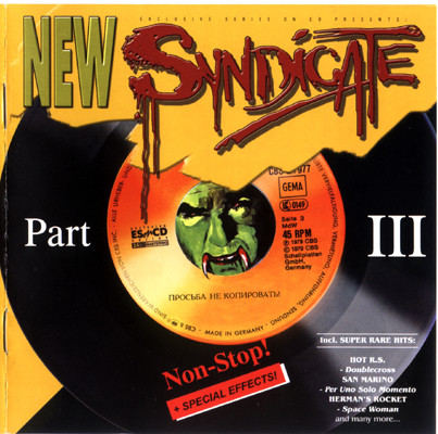 New Syndicate - Part III