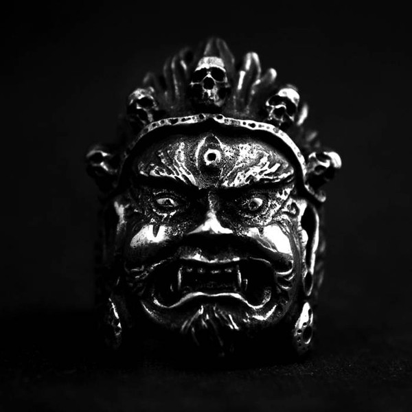 The Mahakala VIP's