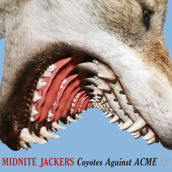 Coyotes Against ACME EP