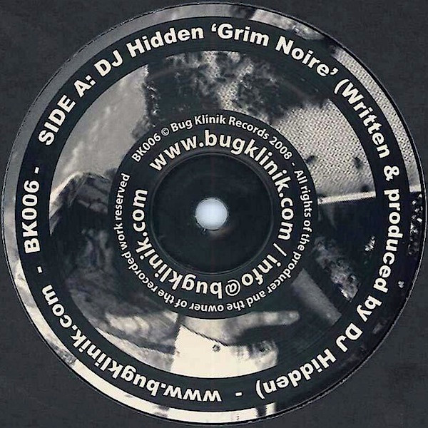 Grim Noire / Digital ID