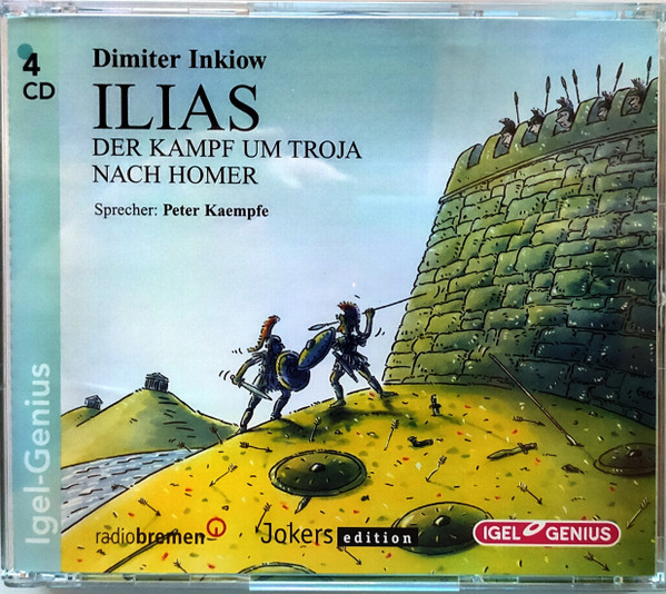 Ilias (Der Kampf Um Troja)
