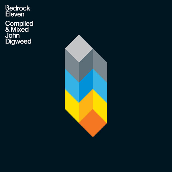 Bedrock Eleven: Compiled & Mixed John Digweed