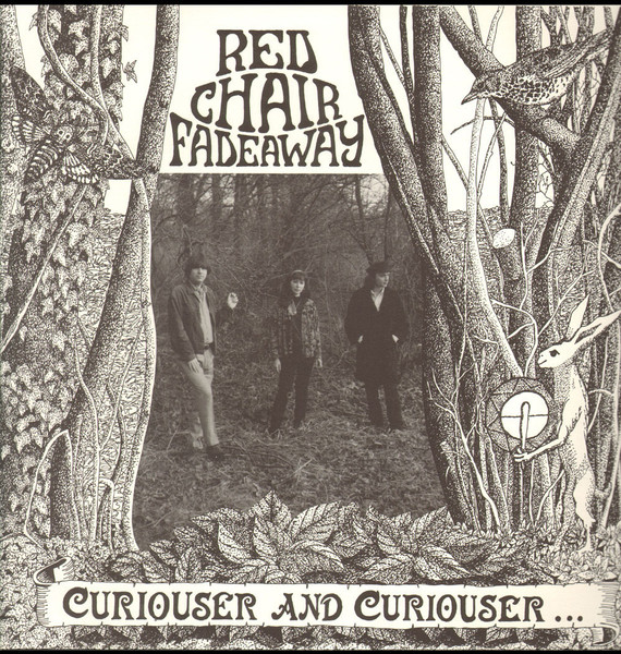 Curiouser And Curiouser