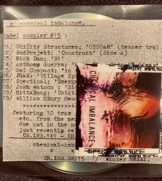 Label Sampler #15