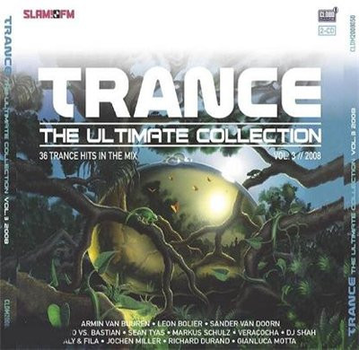 Trance The Ultimate Collection Vol. 3 2008 