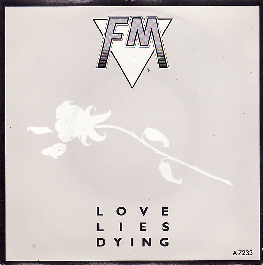 Love Lies Dying