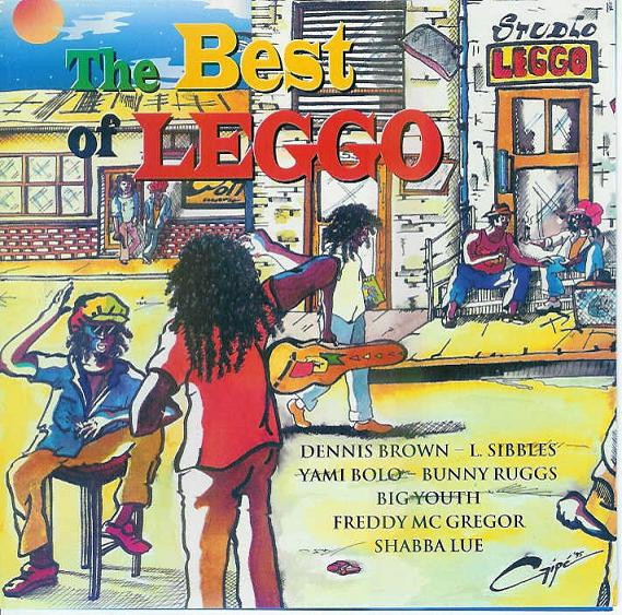 The Best Of Leggo