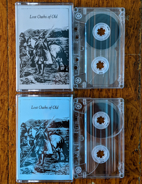 Lost Oaths Of Old