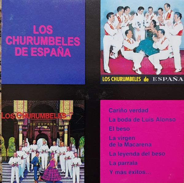 Los Churumbeles De España