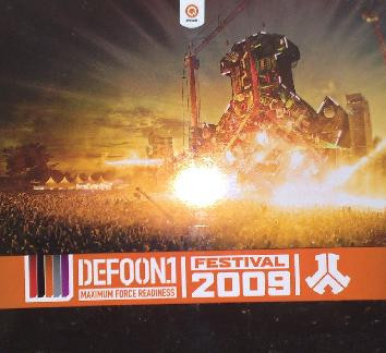 Defqon.1 Festival 2009 - Maximum Force Readiness