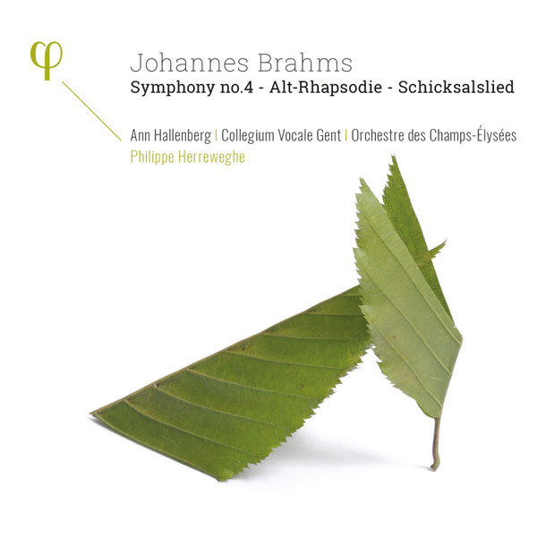 Symphony No. 4 - Alt-Rhapsodie - Schicksalslied